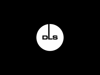 DLS [tagline: The aluminium fence & gate specialists] logo design by eagerly