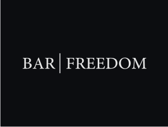 Bar Freedom  logo design by aflah
