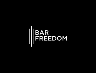 Bar Freedom  logo design by dewipadi