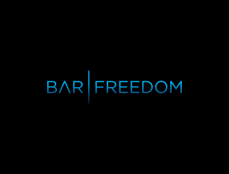 Bar Freedom  logo design by RIANW