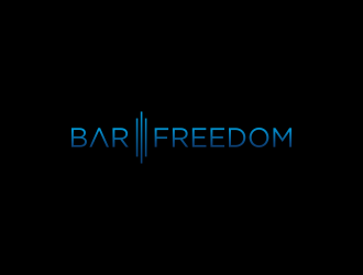 Bar Freedom  logo design by RIANW