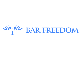 Bar Freedom  logo design by YONK