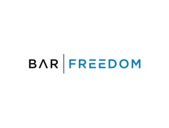 Bar Freedom  logo design by Franky.