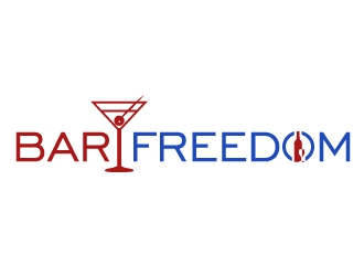 Bar Freedom  logo design by shravya
