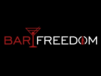 Bar Freedom  logo design by shravya