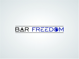 Bar Freedom  logo design by micky48