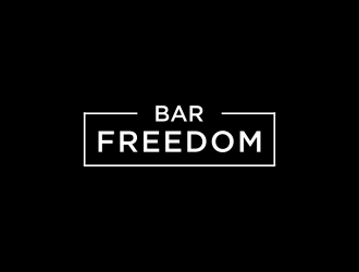 Bar Freedom  logo design by haidar