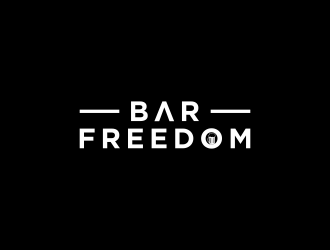 Bar Freedom  logo design by haidar