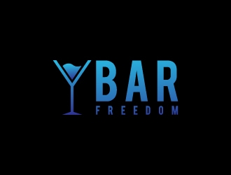 Bar Freedom  logo design by Alex7390