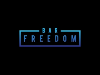 Bar Freedom  logo design by Alex7390