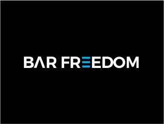 Bar Freedom  logo design by kimora
