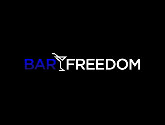 Bar Freedom  logo design by Inlogoz