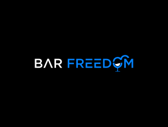 Bar Freedom  logo design by huma