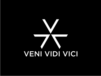 Veni Vidi Vici logo design by dewipadi