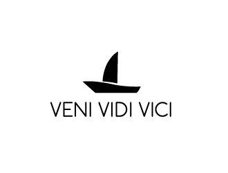 Veni Vidi Vici logo design by JoeShepherd