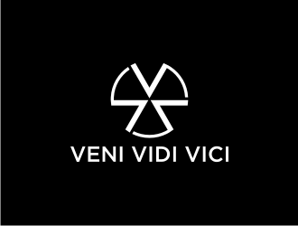 Veni Vidi Vici logo design by dewipadi