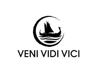 Veni Vidi Vici logo design by abss