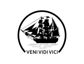 Veni Vidi Vici logo design by Torzo