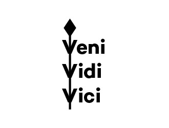 Veni Vidi Vici logo design by N1one