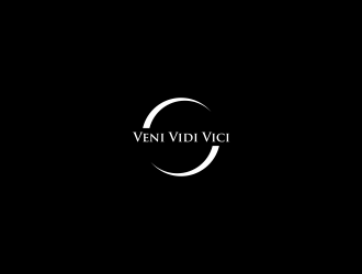 Veni Vidi Vici logo design by eagerly
