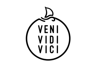Veni Vidi Vici logo design by megalogos