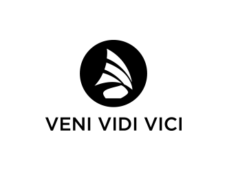 Veni Vidi Vici logo design by Inlogoz