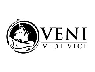 Veni Vidi Vici logo design by REDCROW