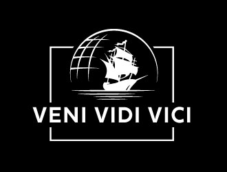 Veni Vidi Vici logo design by REDCROW
