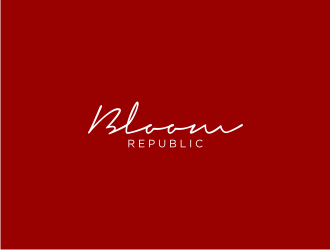 Bloom Republic logo design by dewipadi