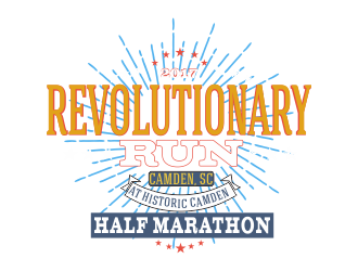 Revolutionary Run logo design by hidro