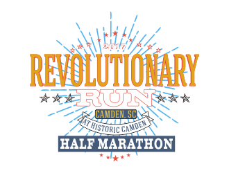 Revolutionary Run logo design by hidro