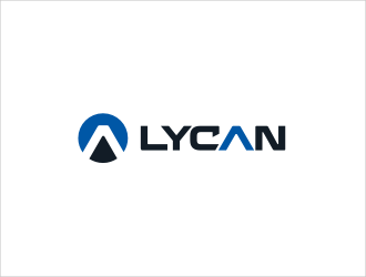 Lycan logo design by catalin