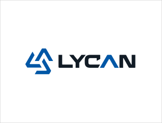 Lycan logo design by catalin
