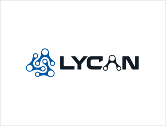 Lycan logo design by catalin