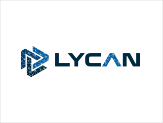 Lycan logo design by catalin