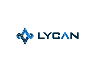 Lycan logo design by catalin