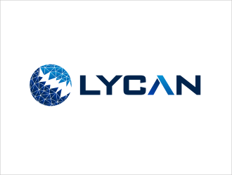 Lycan logo design by catalin
