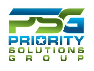 Priority Solutions Group logo design by logoguy