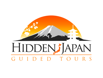 Hidden Japan logo design by kunejo