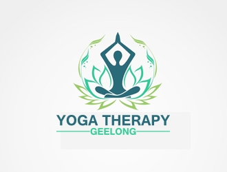 Yoga Therapy Geelong logo design by sarfaraz