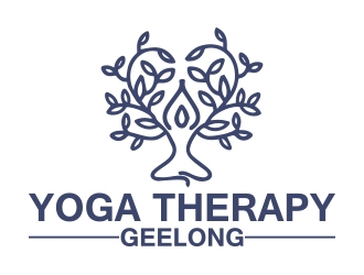 Yoga Therapy Geelong logo design by sarfaraz