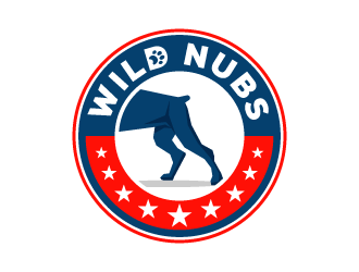 Wild Nubs logo design by pencilhand