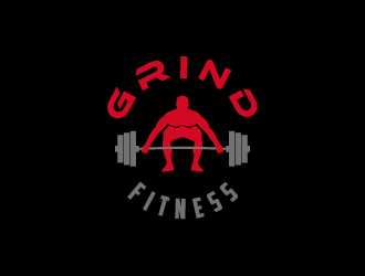 Grind Fitness logo design by quanghoangvn92