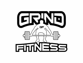 Grind Fitness logo design by 48art