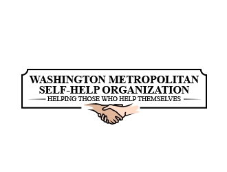 Washington Metropolitan Self Help logo design by MarkindDesign