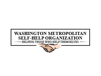 Washington Metropolitan Self Help logo design by MarkindDesign