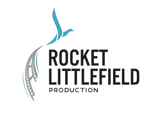 Rocket Littlefield logo design by vinve