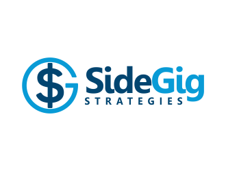 Side Gig Strategies logo design by done