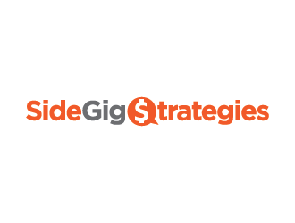 Side Gig Strategies logo design by fajarriza12