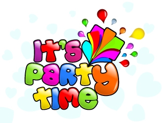 It’s Party Time logo design by mmyousuf
